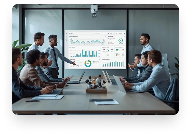 Innoverse Solutions - Technology and Innovation